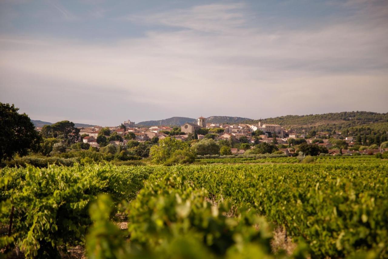 Bed and Breakfast La Figue Noire Caromb Esterno foto